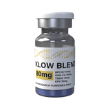 KLOW Blend (BPC157, GHK-CU, TB500, KPV) Vial 80mg