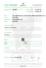 KPV Vial 10mg