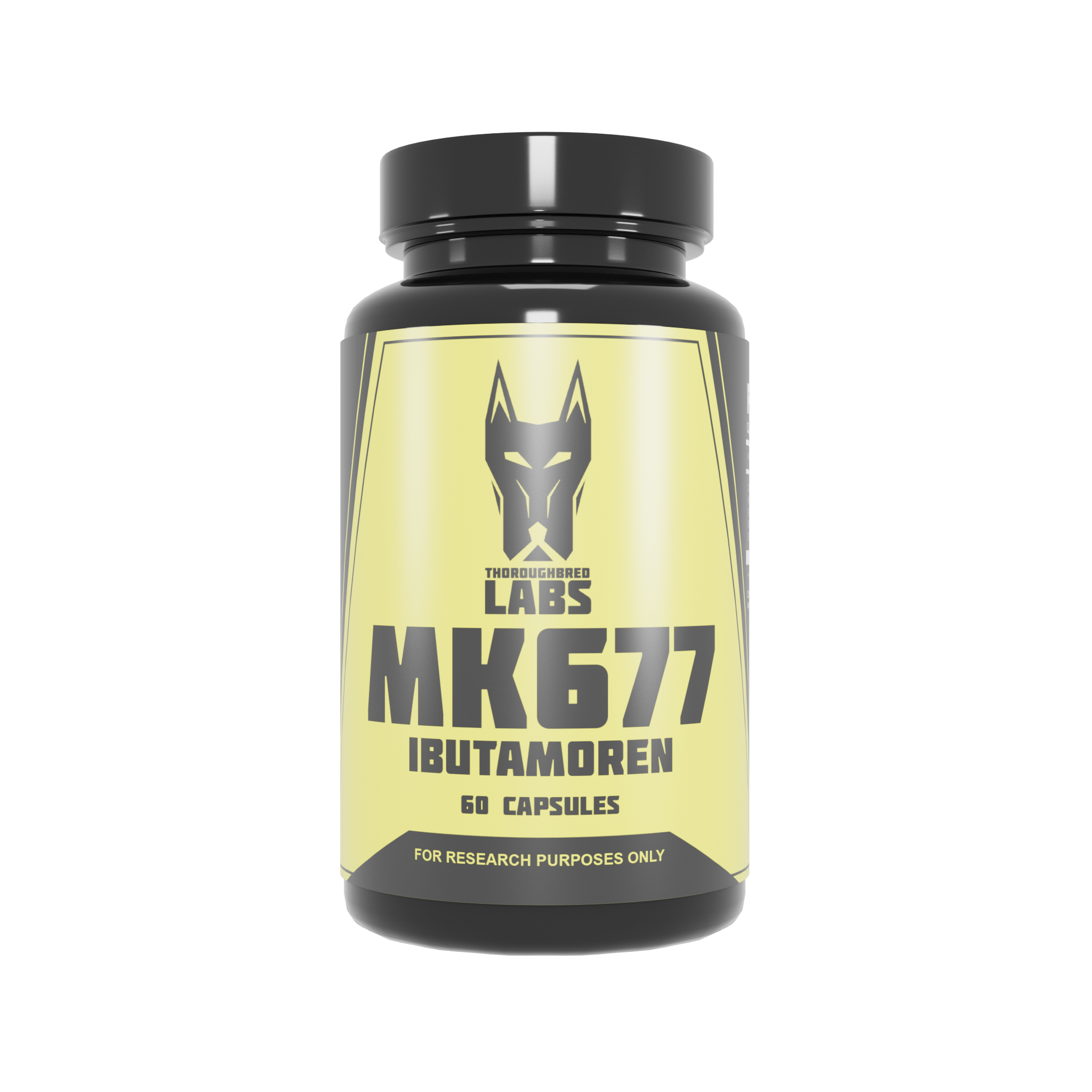 Thoroughbred Labs MK677