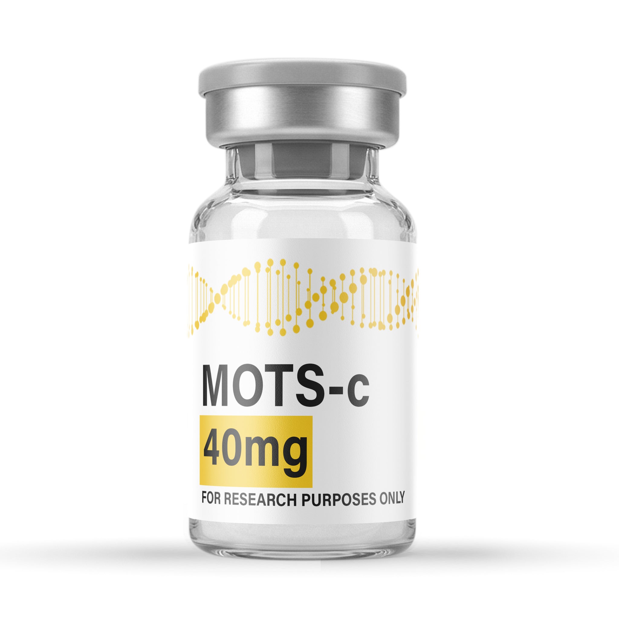 MOTS-c Vial 40mg – Thoroughbred Labs