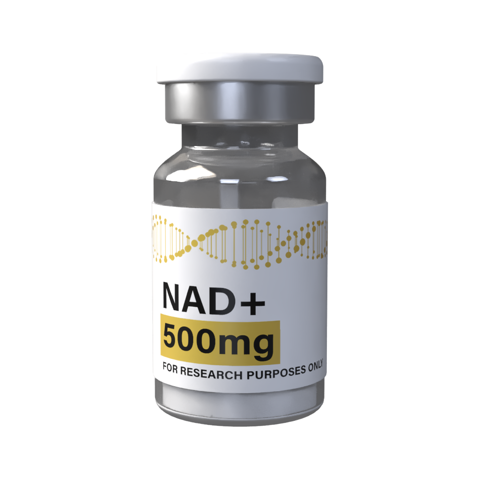 NAD+ Vial 500mg