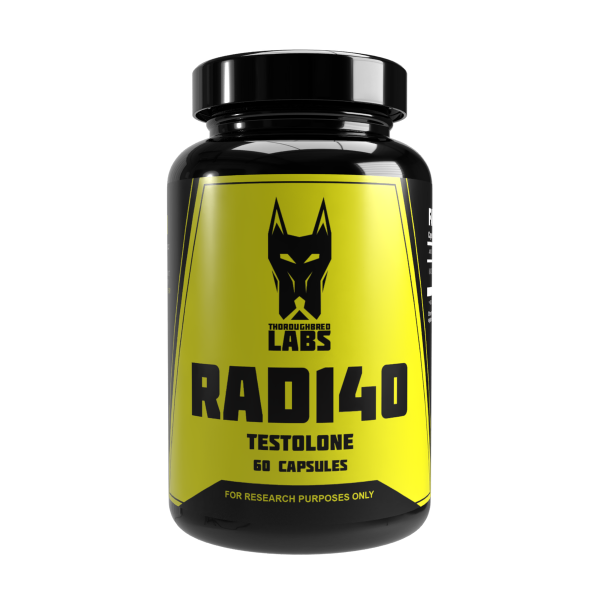 RAD140 – Thoroughbred Labs