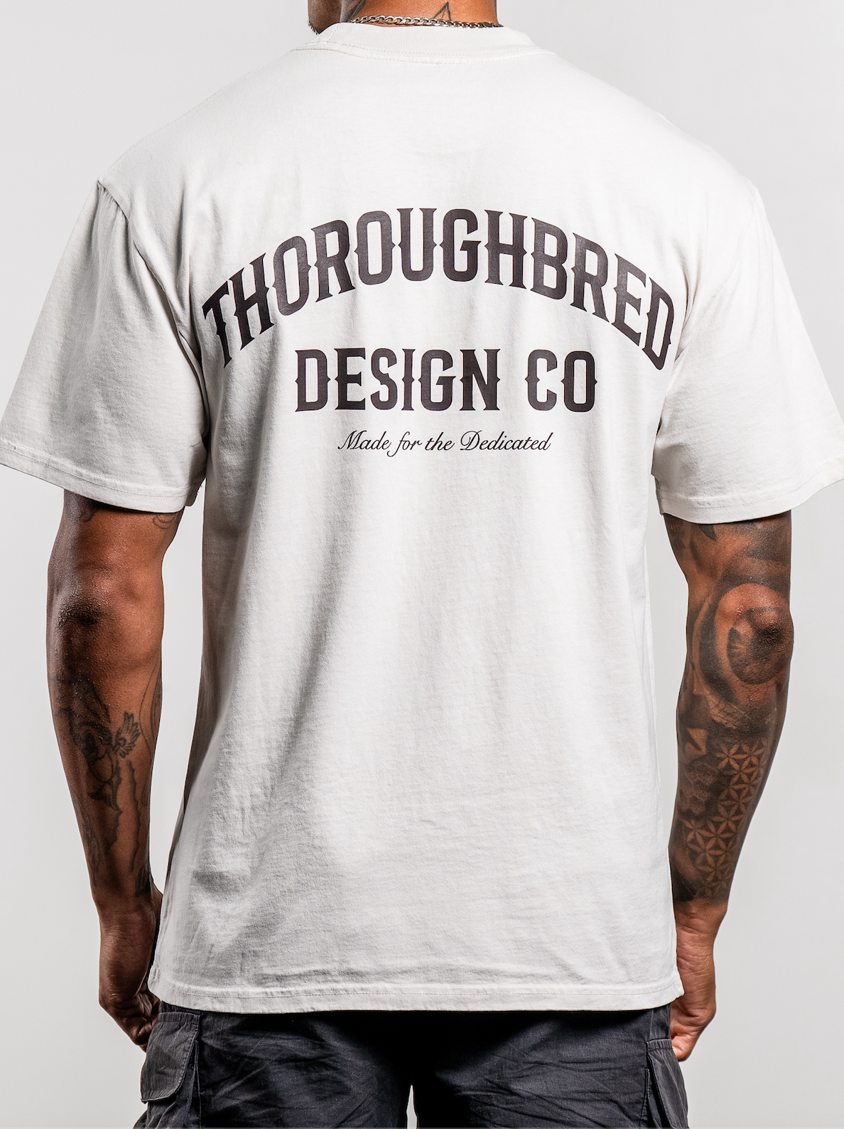 DESIGN CO GRAPHIC T-SHIRT