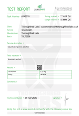Tesamorelin Vial 5mg