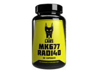 Thoroughbred Labs - MK677 & RAD140 SARMs UK Stack