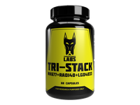 Thoroughbred Labs - TRI-STACK MK677, RAD140 & LGD4033 SARMs UK Stack