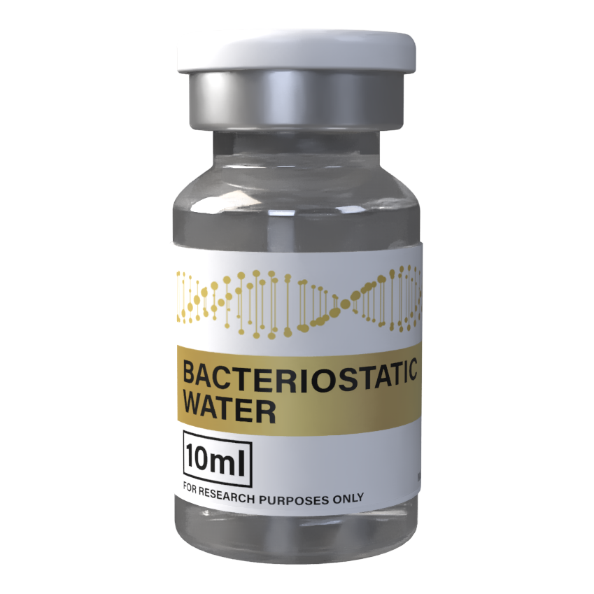 Bacteriostatic Water 10ml