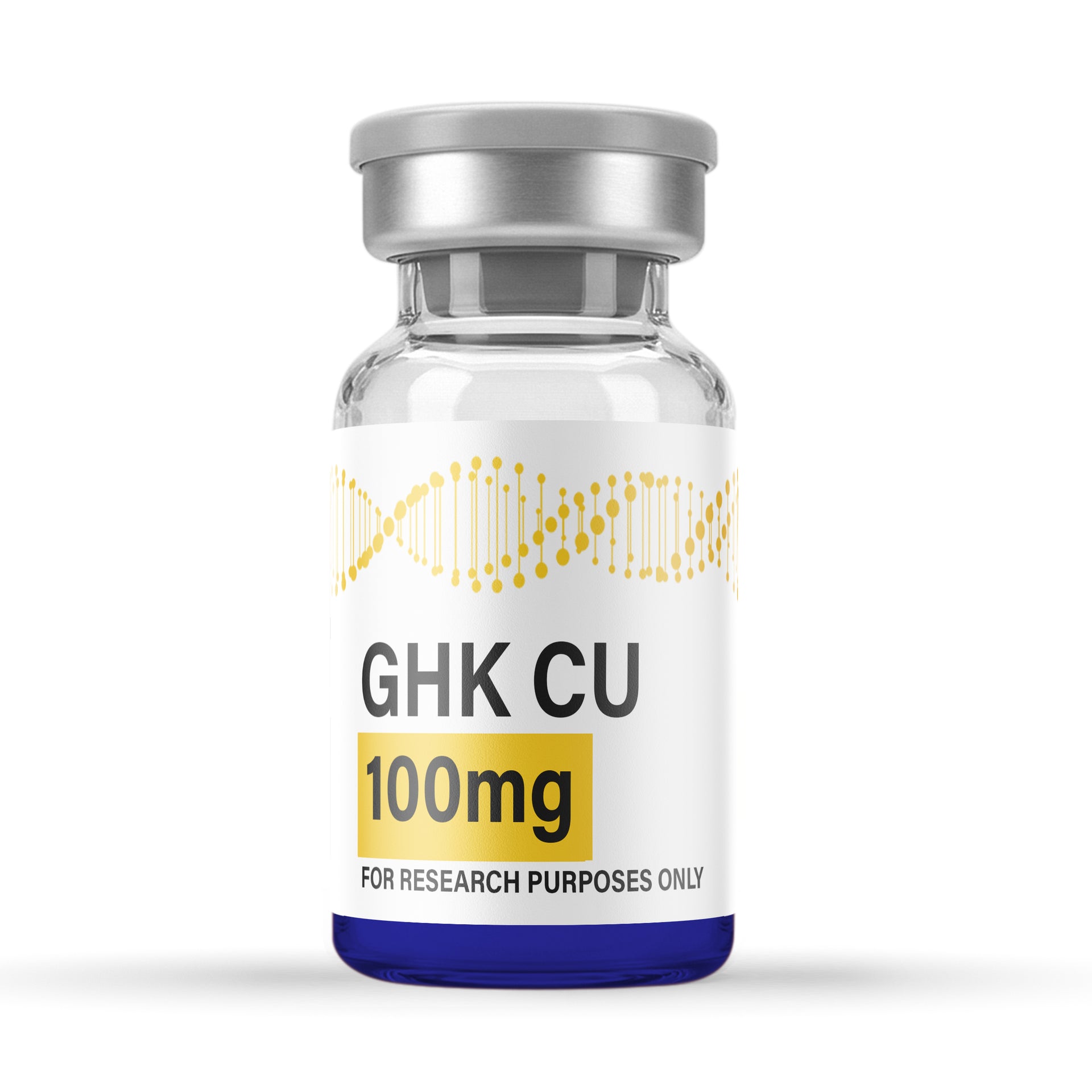 GHK CU Vial 100mg Thoroughbred Labs GHK CU Vial 100mg Thoroughbred Labs