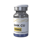 GHK CU Vial 100mg