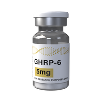 GHRP-6 Peptide Vial 5mg