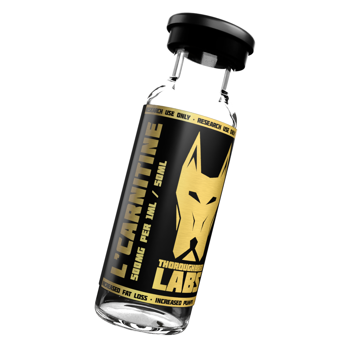 L-Carnitine 500mg per 1ml / 50ml