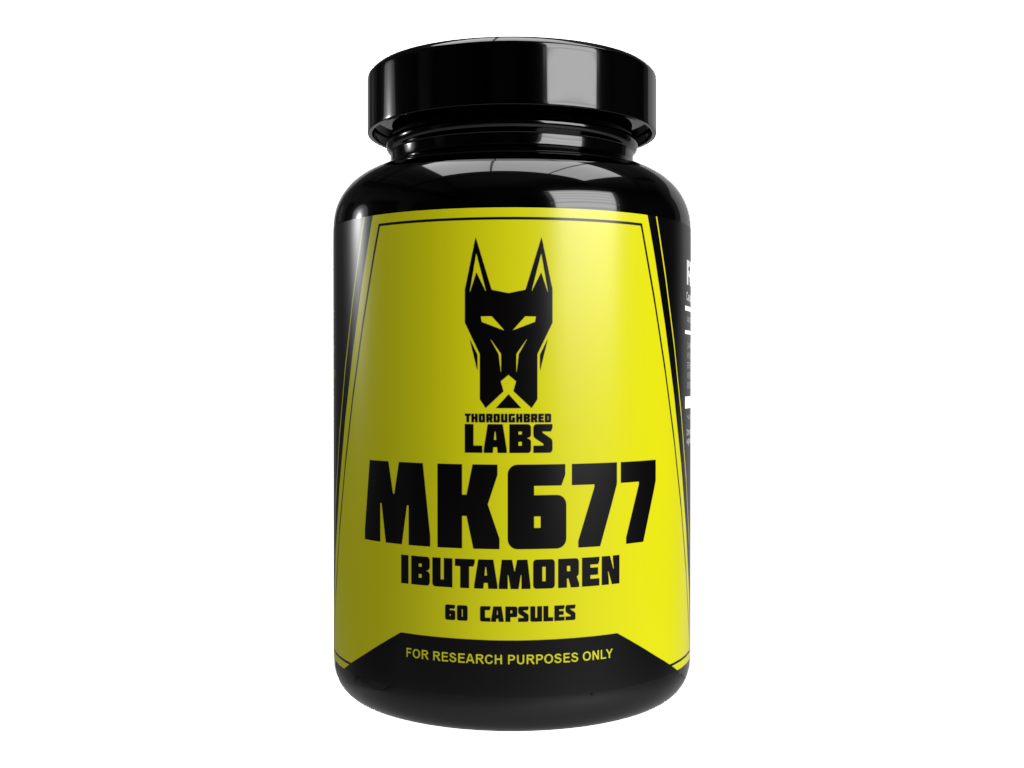 MK677 *Restock ETA: 1-2 Weeks*