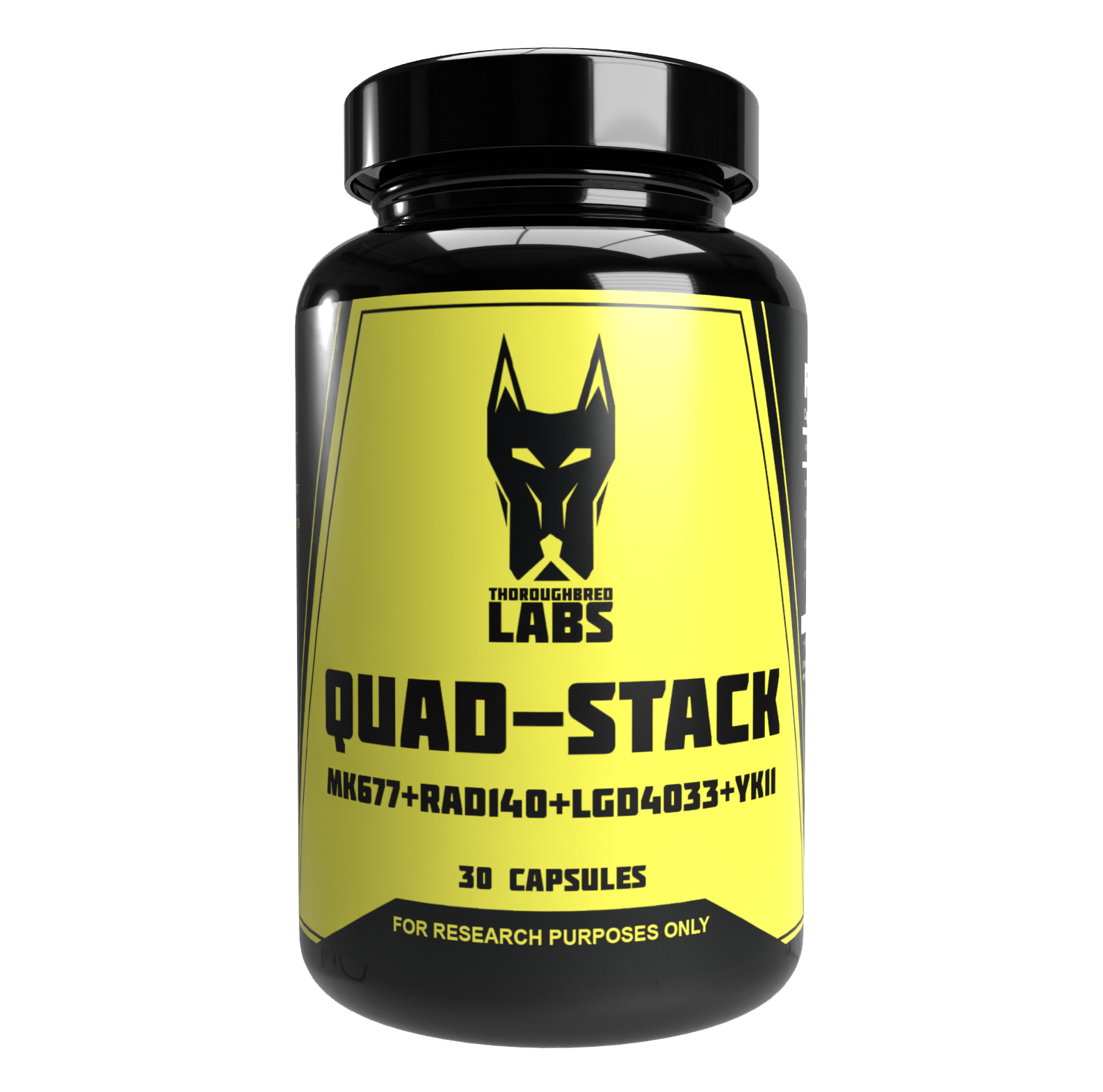 Quad Stack – Thoroughbred Labs