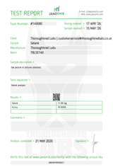 SELANK Vial 10mg