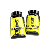 Research System - SLU-PP-332 & 5-AMINO-1MQ
