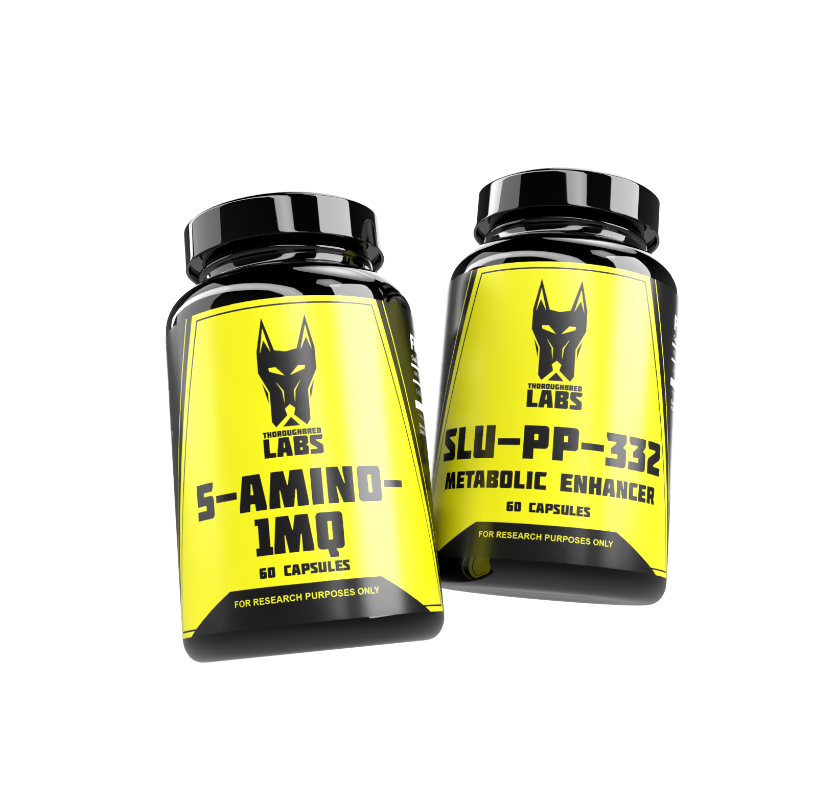 Research System - SLU-PP-332 & 5-AMINO-1MQ