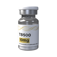 TB500 10mg Peptide Vial