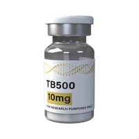TB500 10mg Peptide Vial