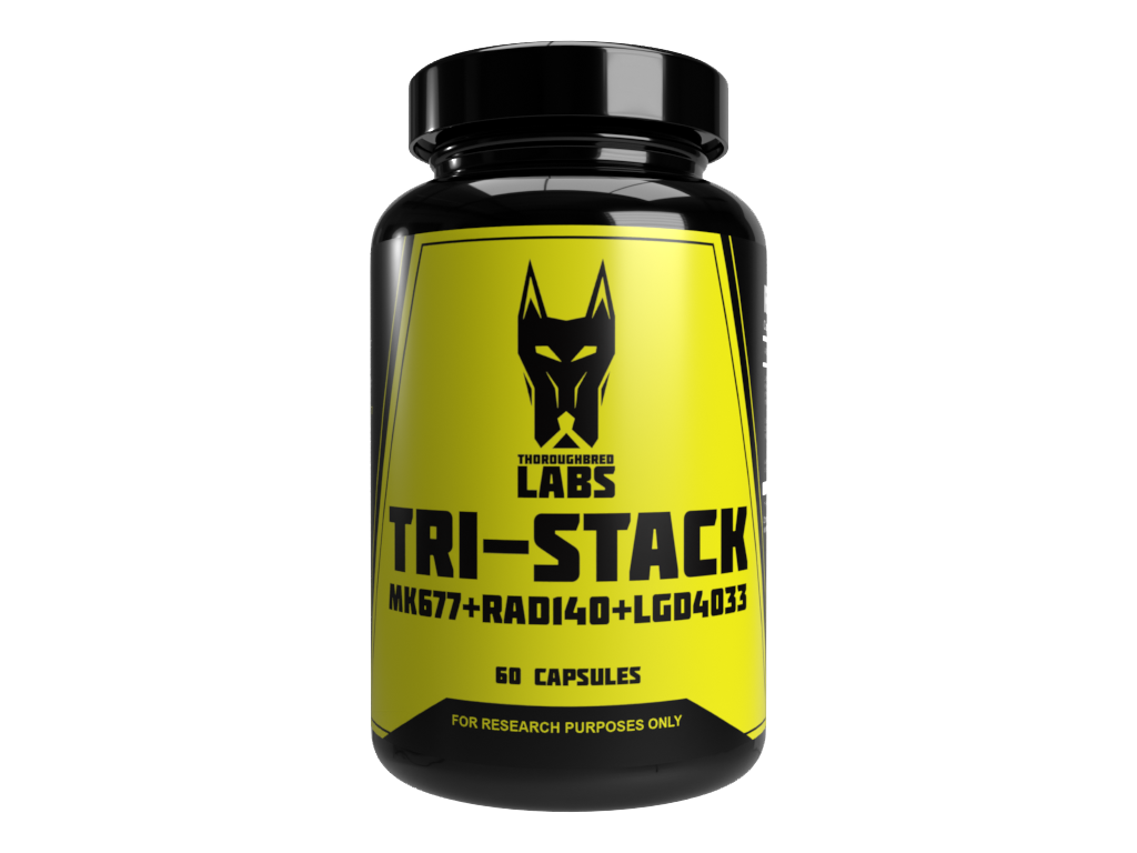 Tri-Stack – Thoroughbred Labs