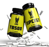 Research Bundle C - BPC157 & TB500 CAPSULE Peptide Bundle