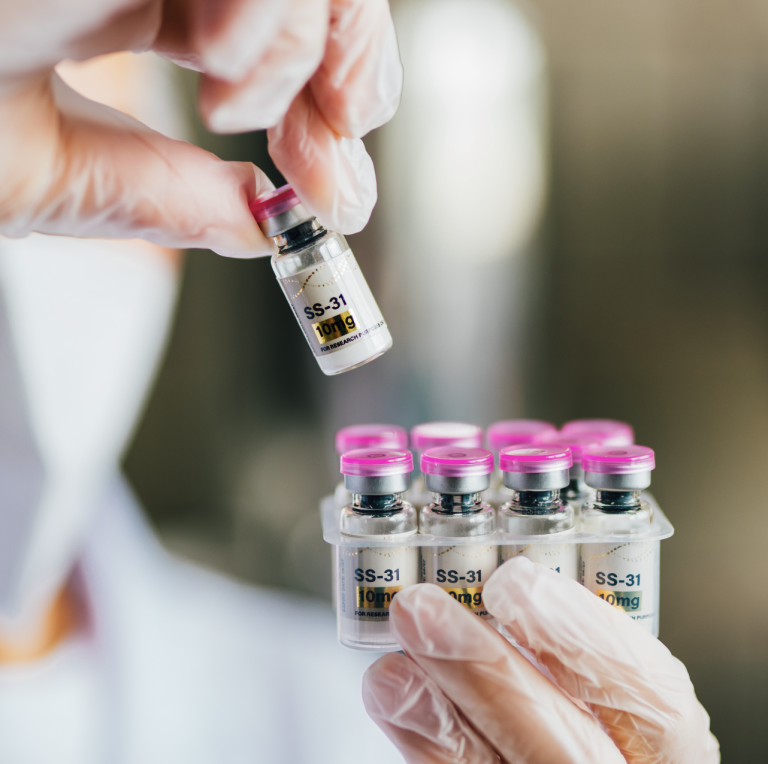 RESEARCH PEPTIDES