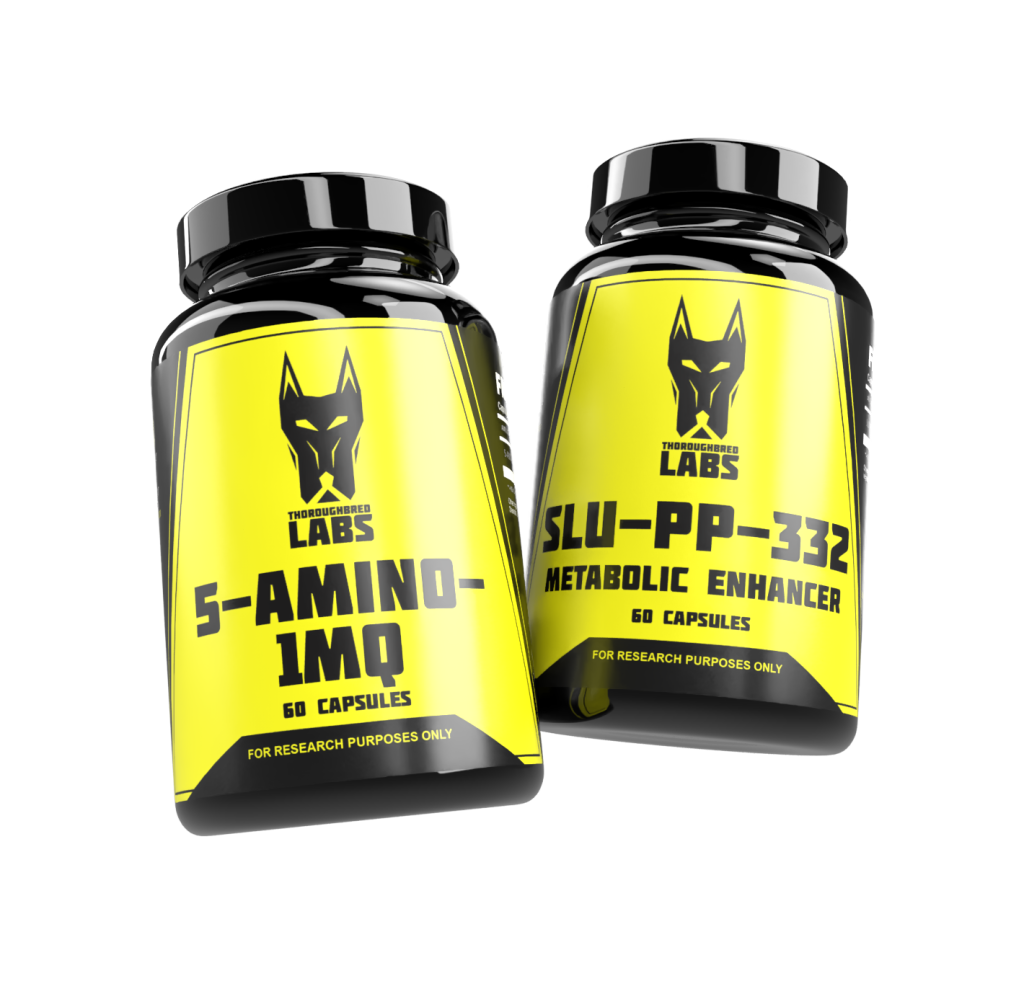 research bundle slu pp 332 250mcg & 5 amino 1mq 50mg